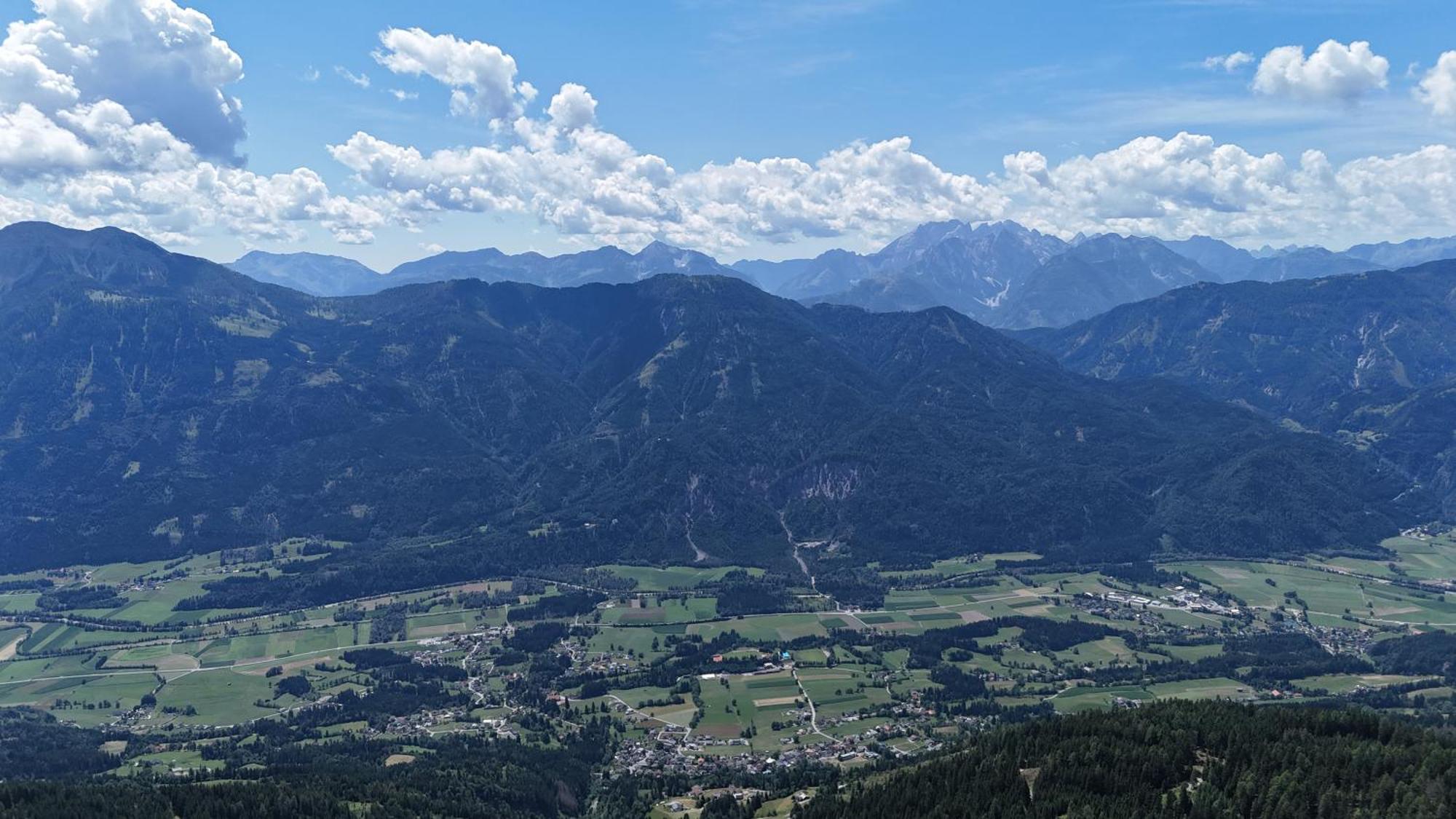 Fruehstueckspension Irschen Buitenkant foto